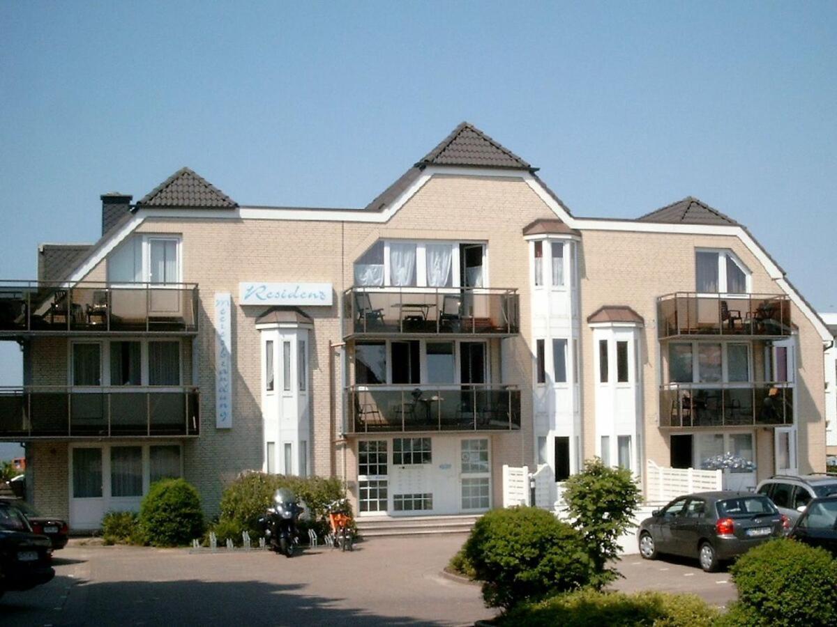 Apartment Residenz Meeresbrandung Cuxhaven