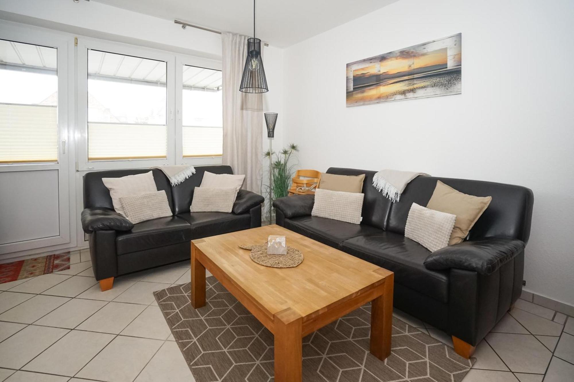 Apartment Residenz Meeresbrandung *