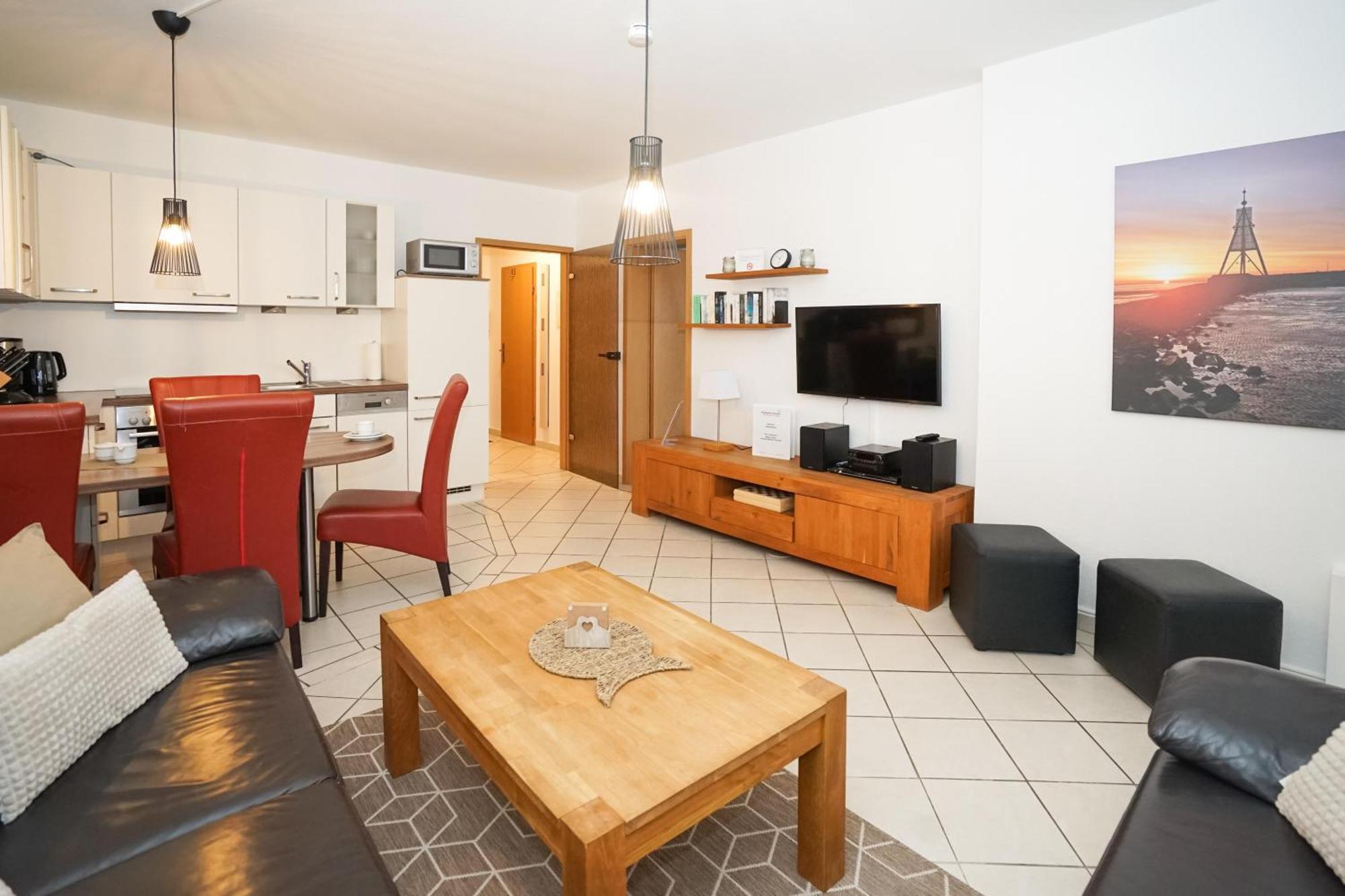 Residenz Meeresbrandung *