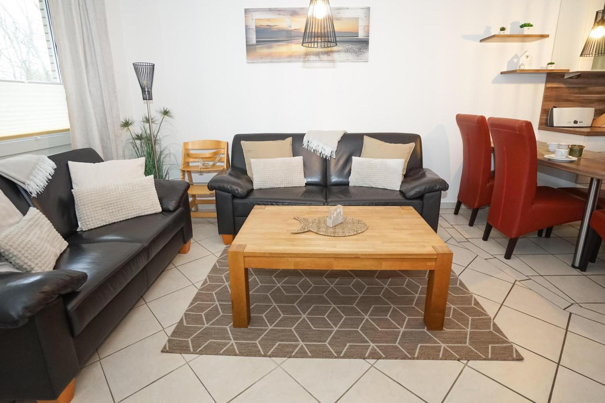 Apartment Residenz Meeresbrandung