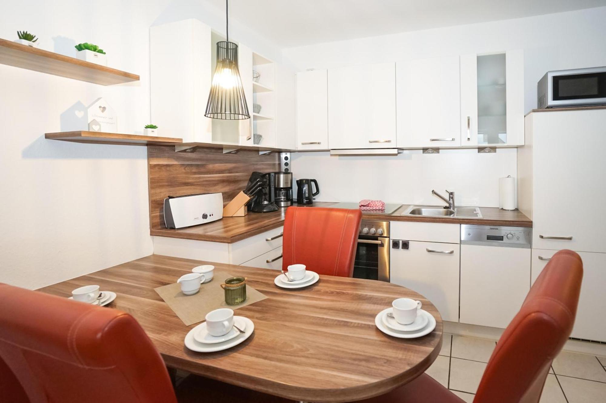 Residenz Meeresbrandung Cuxhaven